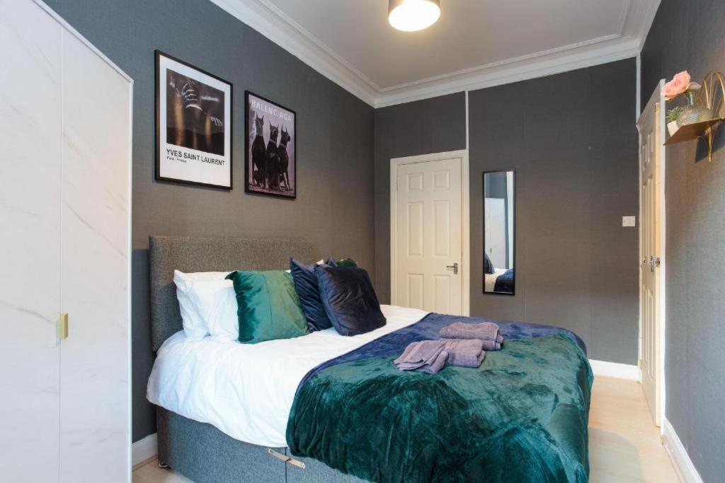 Beautiful Boutique Edinburgh Abode - Sleeps 4 Apartman Kültér fotó