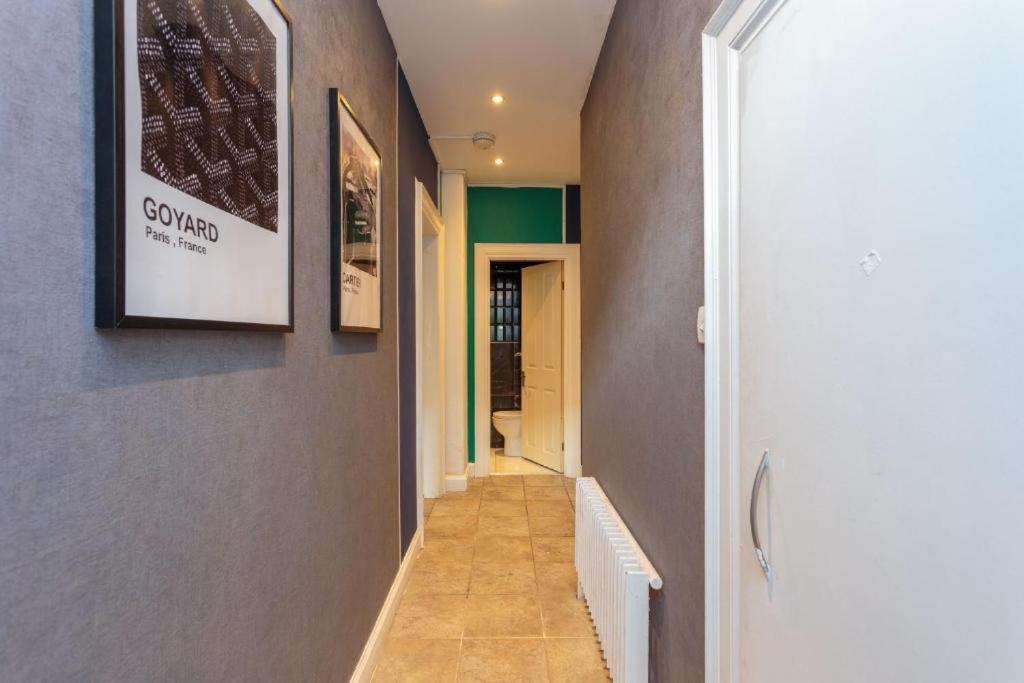 Beautiful Boutique Edinburgh Abode - Sleeps 4 Apartman Kültér fotó